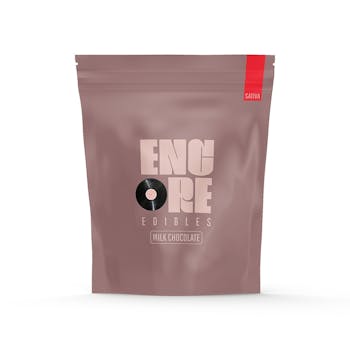 Milk Chocolate Sativa | 100MG